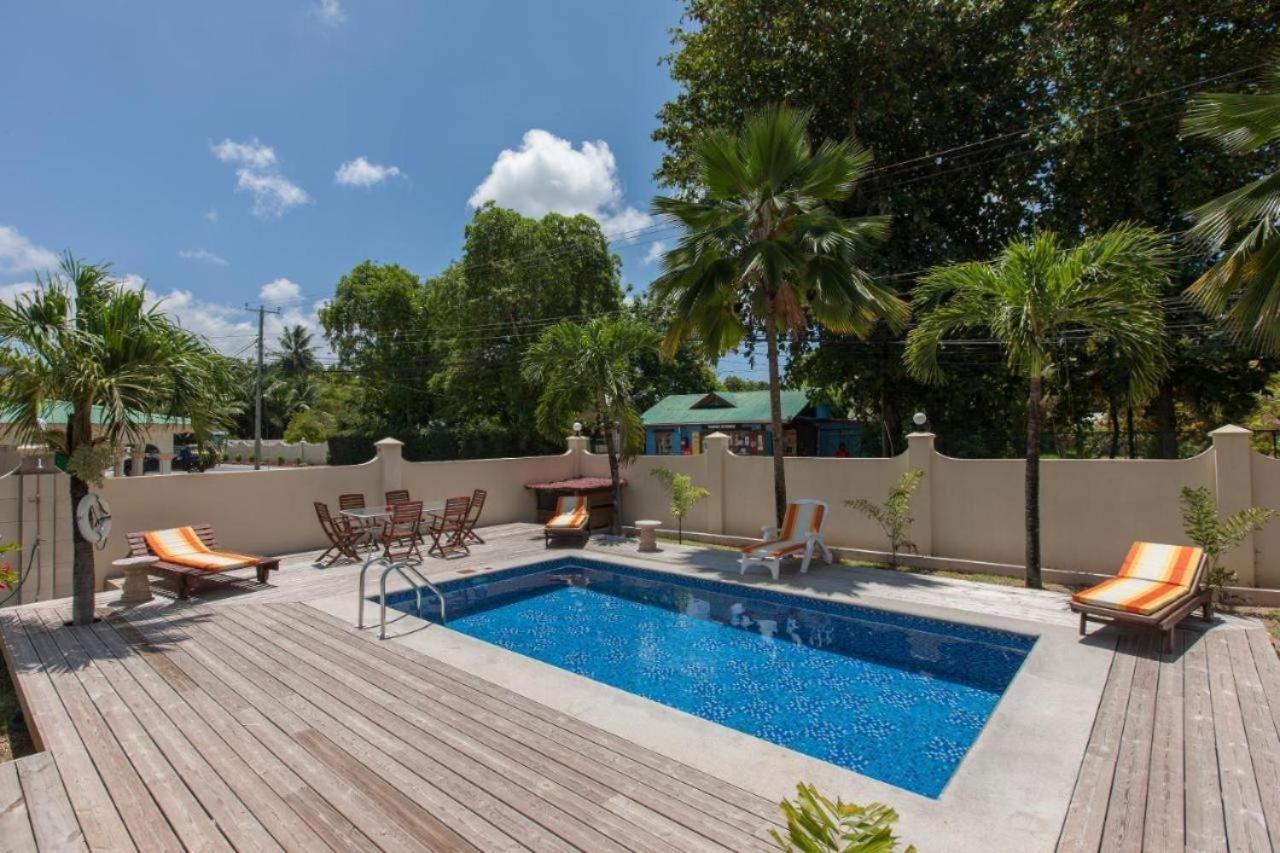 Villa Confort Grand Anse  Dış mekan fotoğraf
