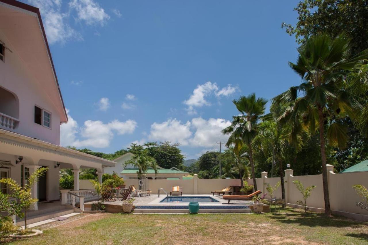 Villa Confort Grand Anse  Dış mekan fotoğraf