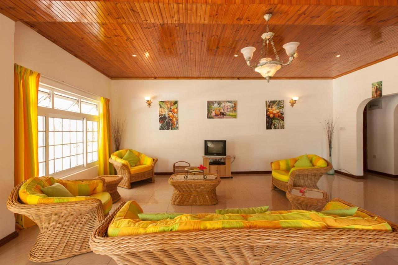 Villa Confort Grand Anse  Dış mekan fotoğraf