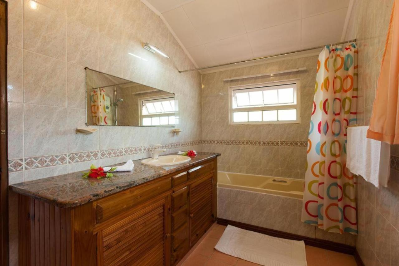 Villa Confort Grand Anse  Dış mekan fotoğraf