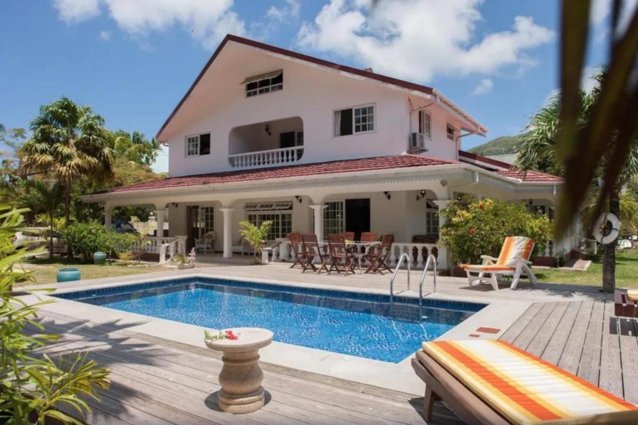 Villa Confort Grand Anse  Dış mekan fotoğraf