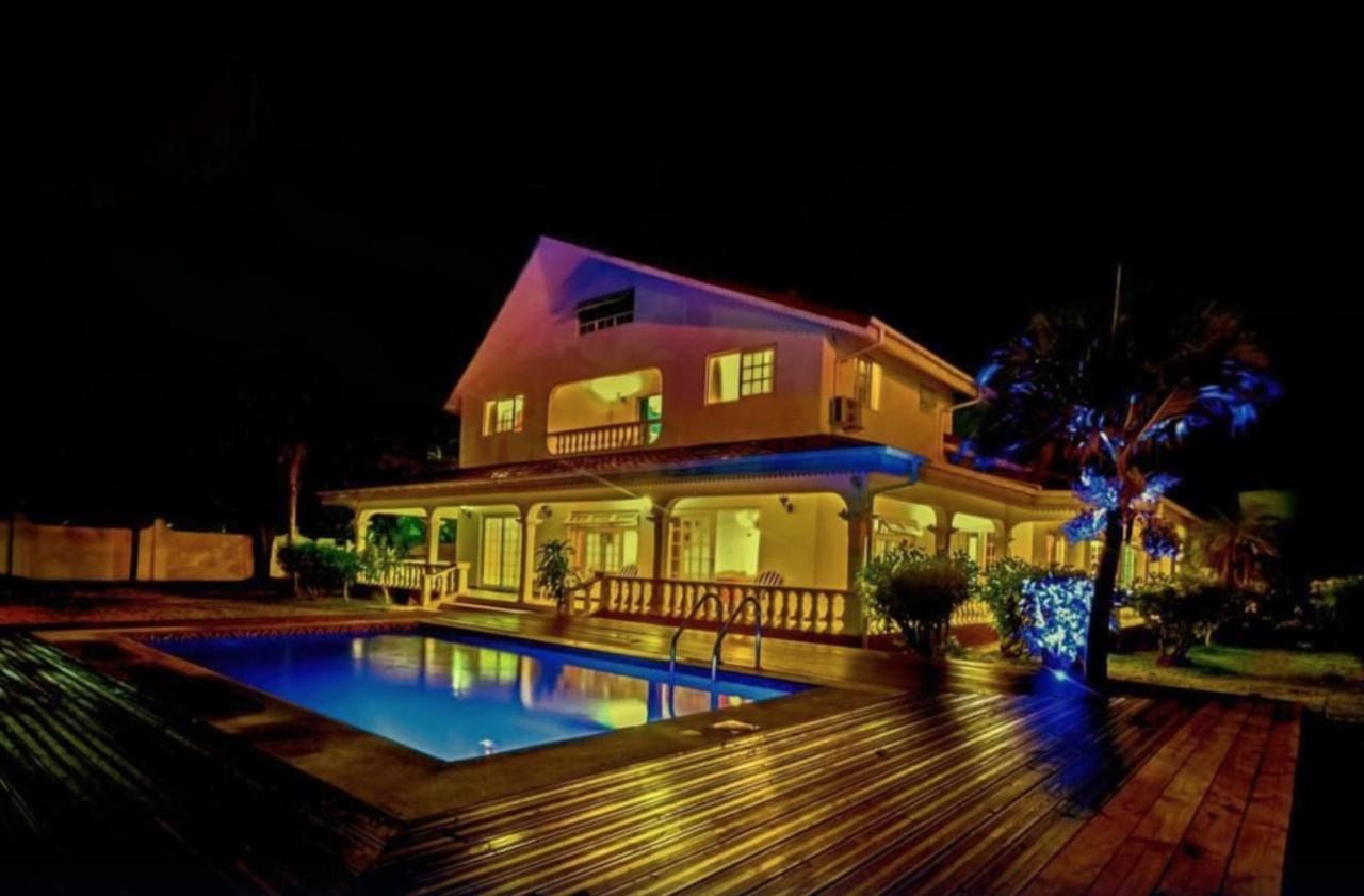 Villa Confort Grand Anse  Dış mekan fotoğraf