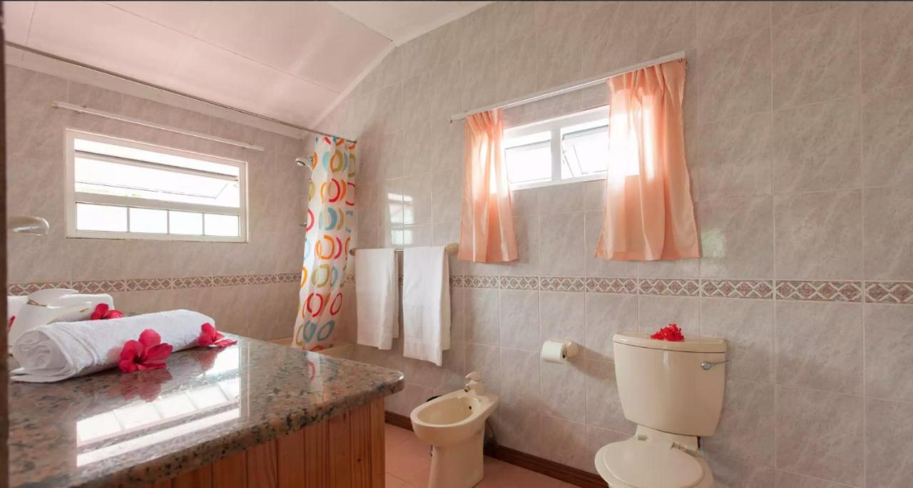 Villa Confort Grand Anse  Dış mekan fotoğraf