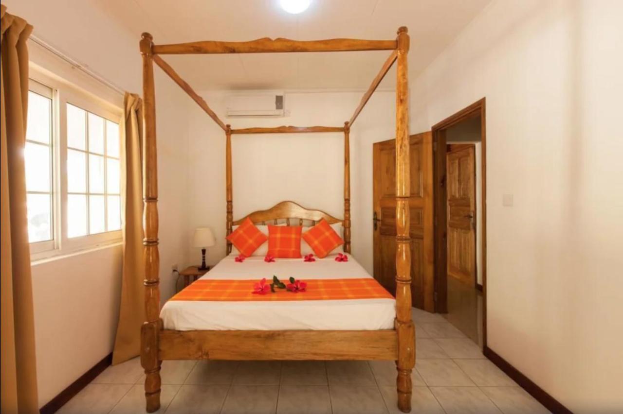 Villa Confort Grand Anse  Dış mekan fotoğraf