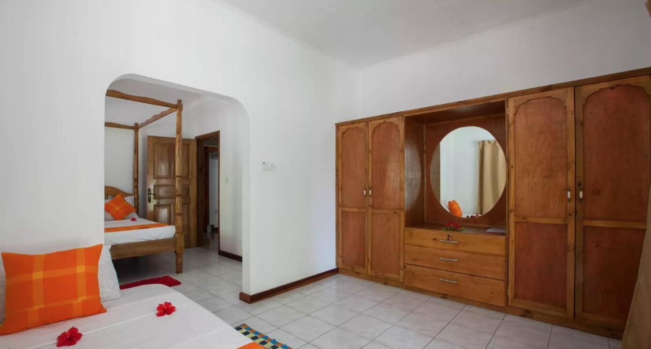 Villa Confort Grand Anse  Dış mekan fotoğraf