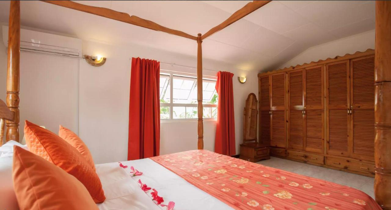 Villa Confort Grand Anse  Dış mekan fotoğraf