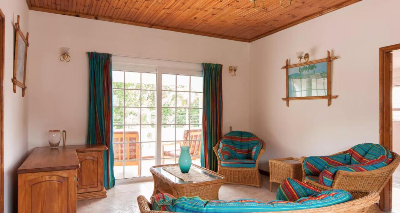 Villa Confort Grand Anse  Dış mekan fotoğraf