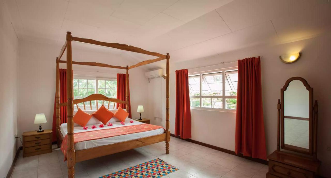 Villa Confort Grand Anse  Dış mekan fotoğraf