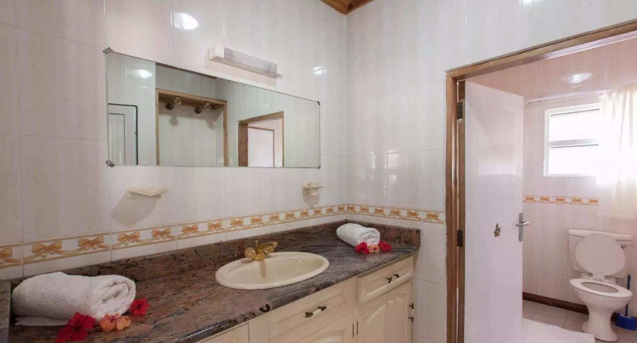 Villa Confort Grand Anse  Dış mekan fotoğraf