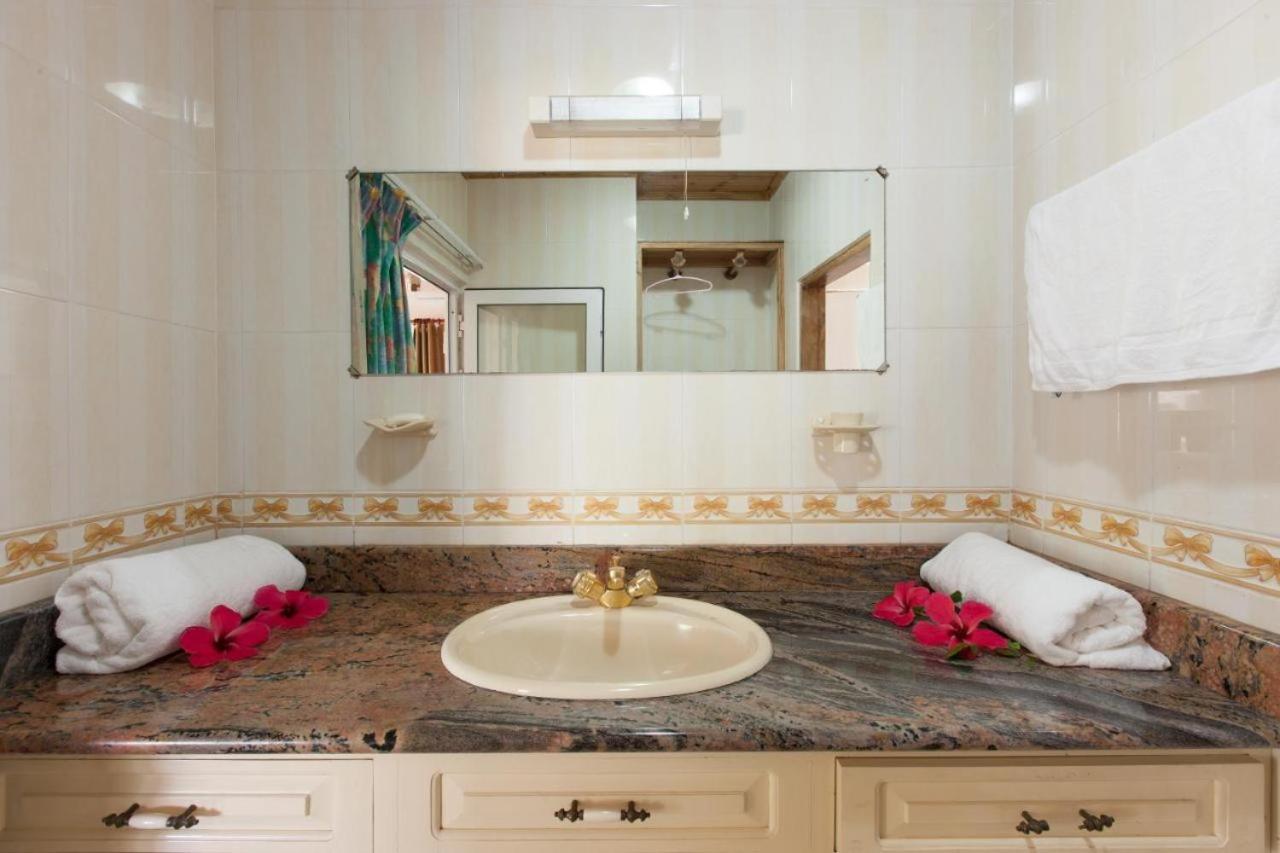 Villa Confort Grand Anse  Dış mekan fotoğraf