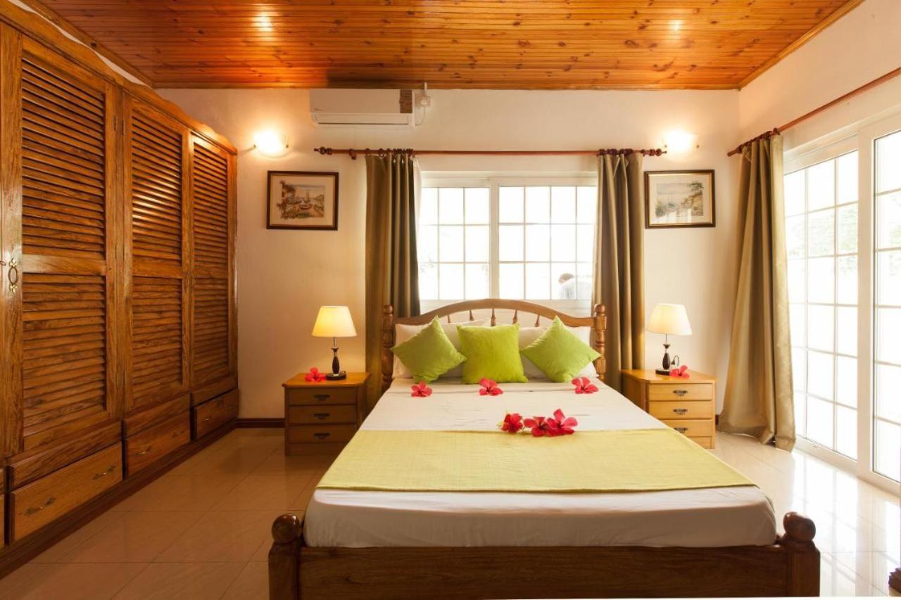 Villa Confort Grand Anse  Dış mekan fotoğraf