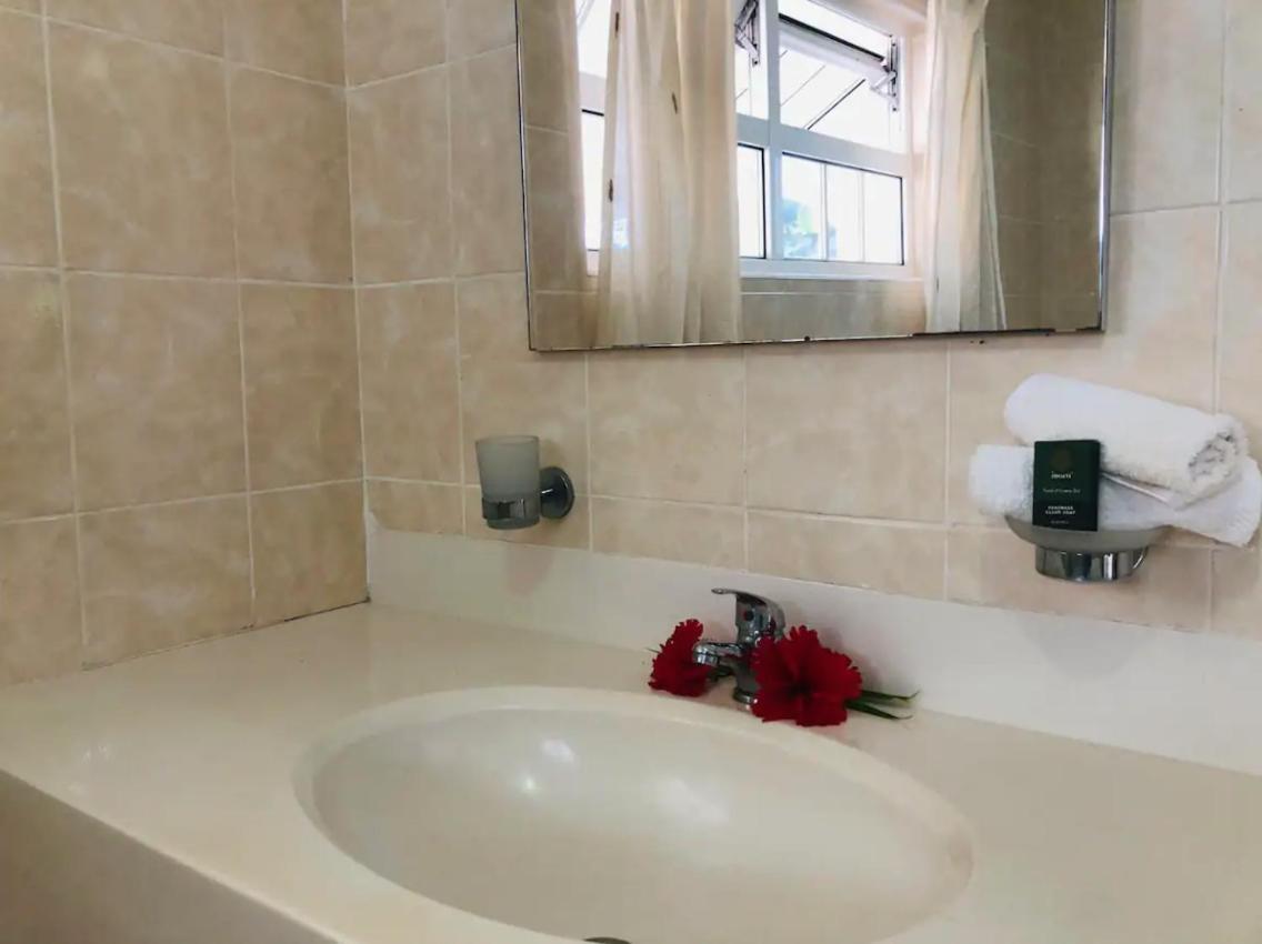 Villa Confort Grand Anse  Dış mekan fotoğraf