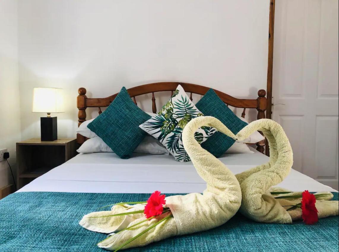Villa Confort Grand Anse  Dış mekan fotoğraf