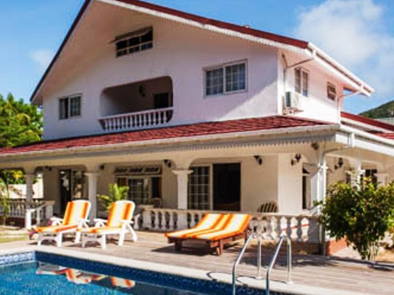 Villa Confort Grand Anse  Dış mekan fotoğraf
