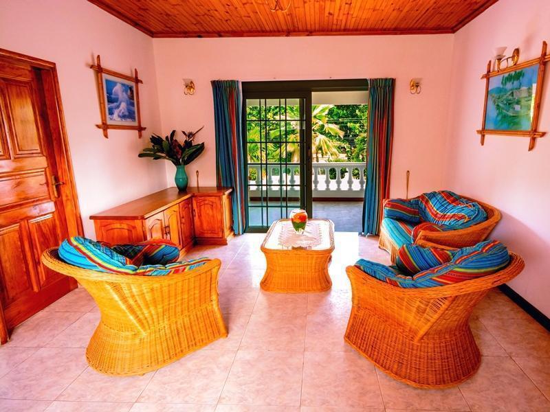 Villa Confort Grand Anse  Dış mekan fotoğraf
