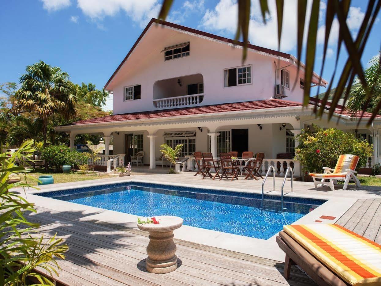 Villa Confort Grand Anse  Dış mekan fotoğraf